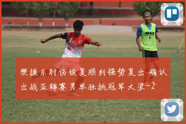 樊振东肘伤恢复顺利强势复出 确认出战亚锦赛男单独挑冠军大梁